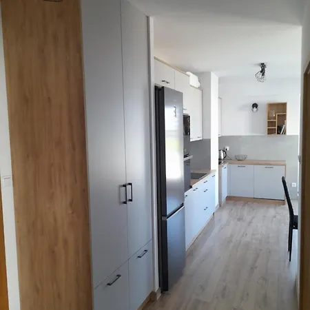 Nowe Mieszkanie *